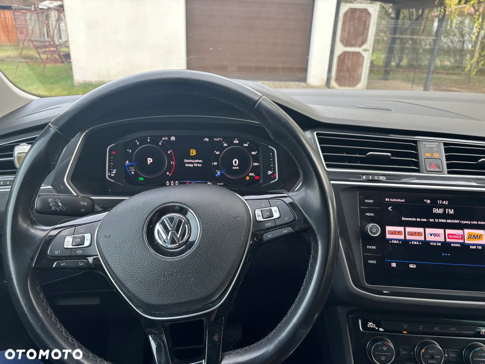 Volkswagen Tiguan 1.5 TSI EVO Highline DSG - 9