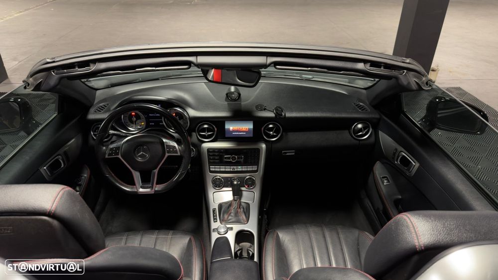 Mercedes-Benz SLK 200 K Aut. - 5