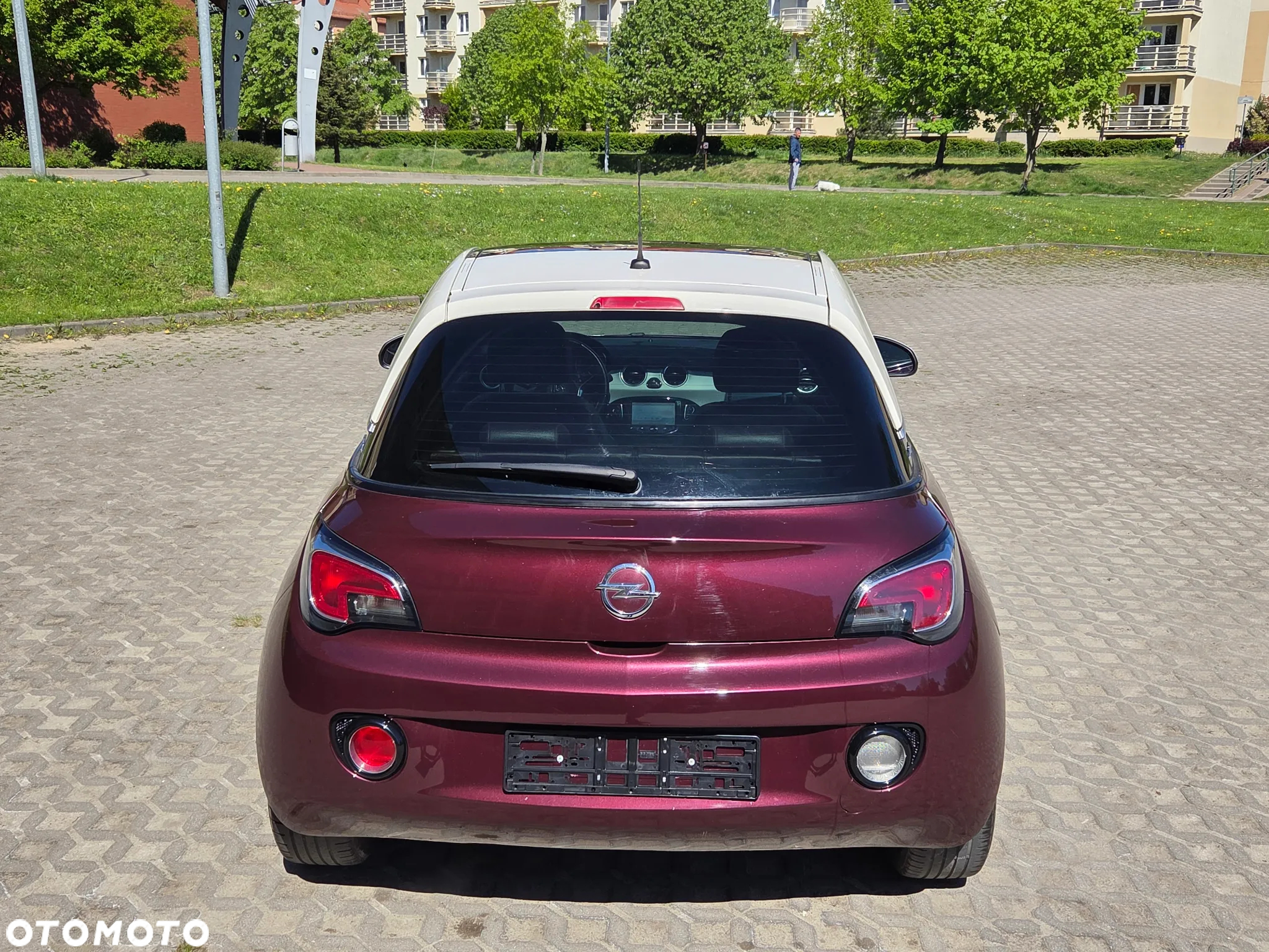 Opel Adam 1.4 White Link - 20