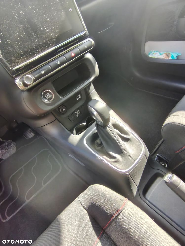 Citroën C3 Pure Tech 110 S&S EAT6 SHINE - 16