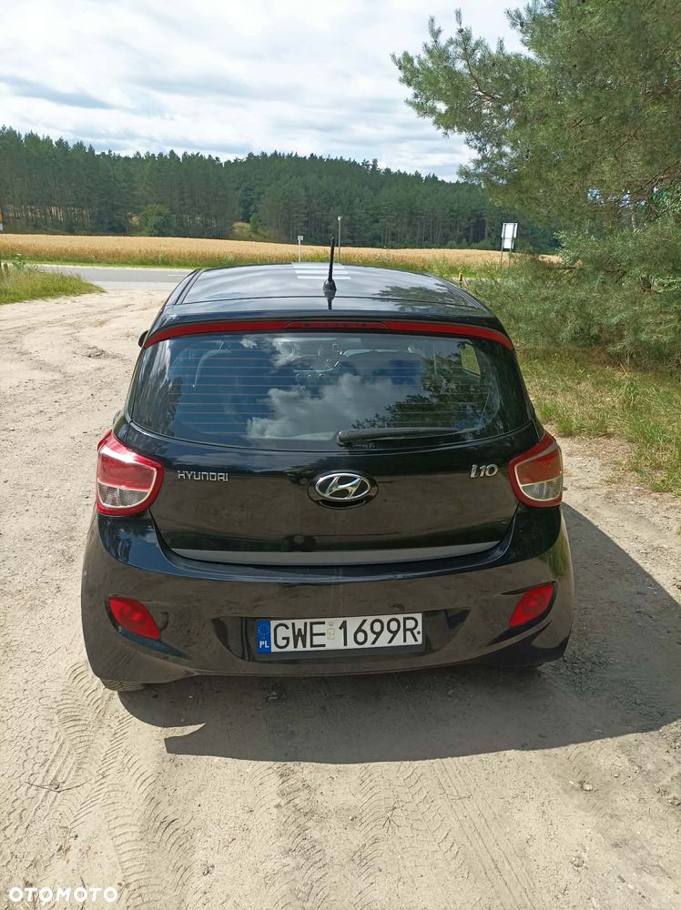 Hyundai i10 - 4