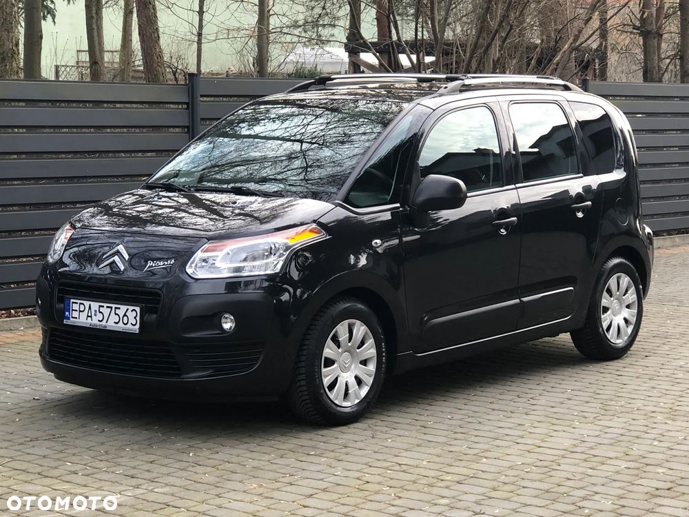 Citroën C3 Picasso 1.4i Attraction - 1