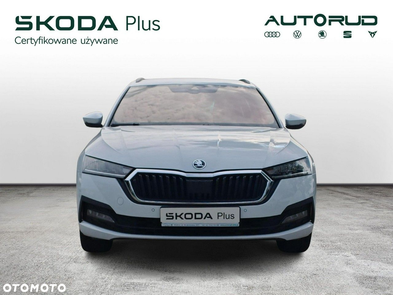 Skoda Octavia 2.0 TDI Ambition DSG - 8
