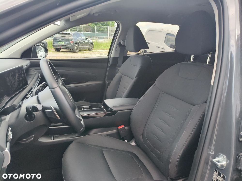 Hyundai Tucson 1.6 T-GDi HEV Smart 2WD - 11