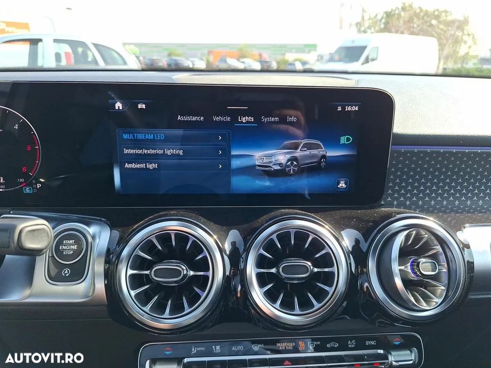 Mercedes-Benz GLB 200 d 4MATIC Aut. - 21