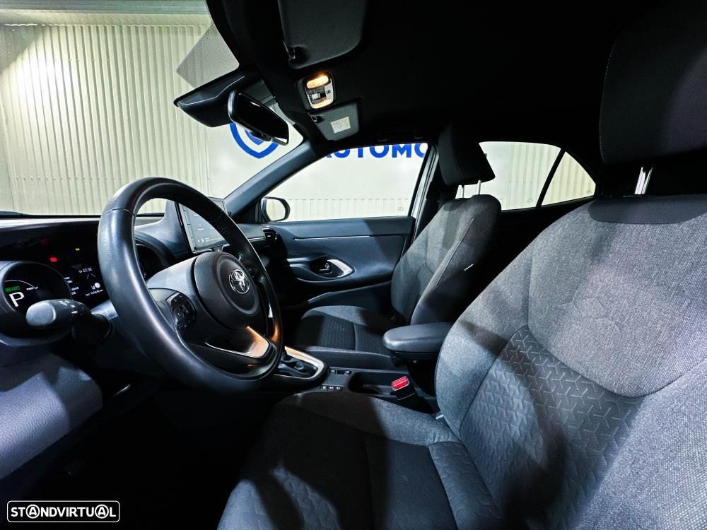 Toyota Yaris Cross 1.5 Hybrid Comfort - 9