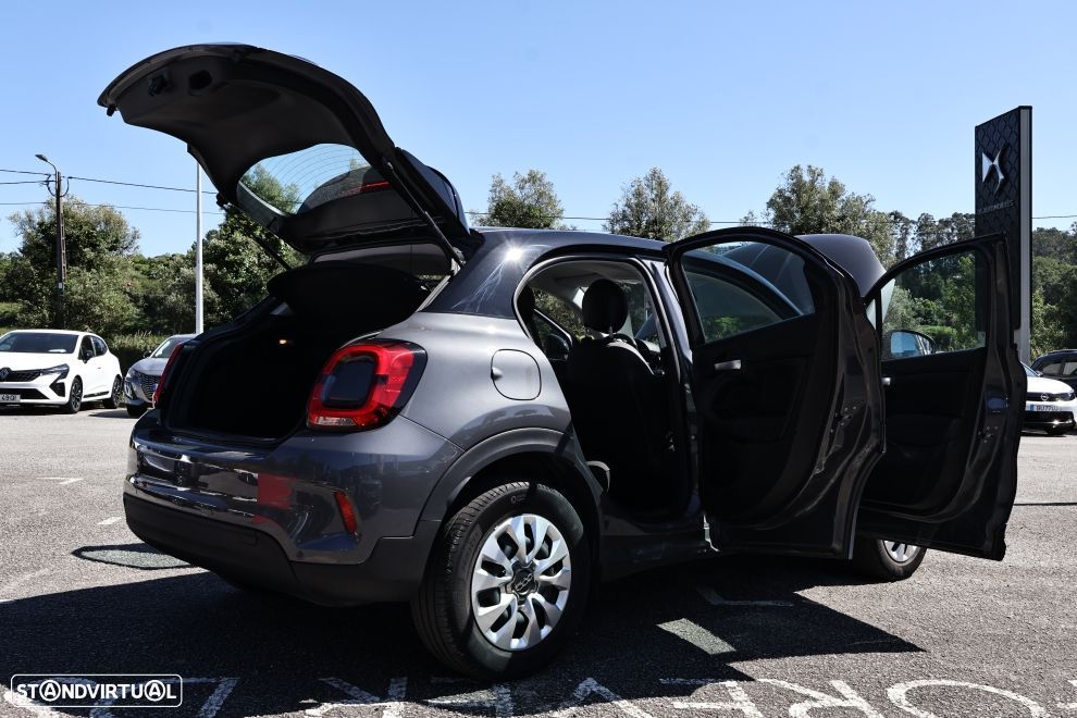 Fiat 500X 1.3 MJ - 15
