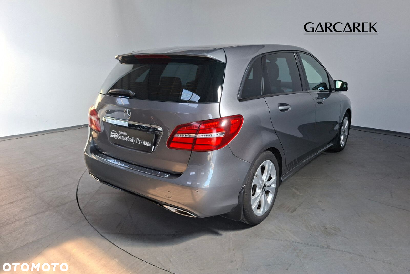 Mercedes-Benz Klasa B 180 (CDI) d 7G-DCT Style - 5