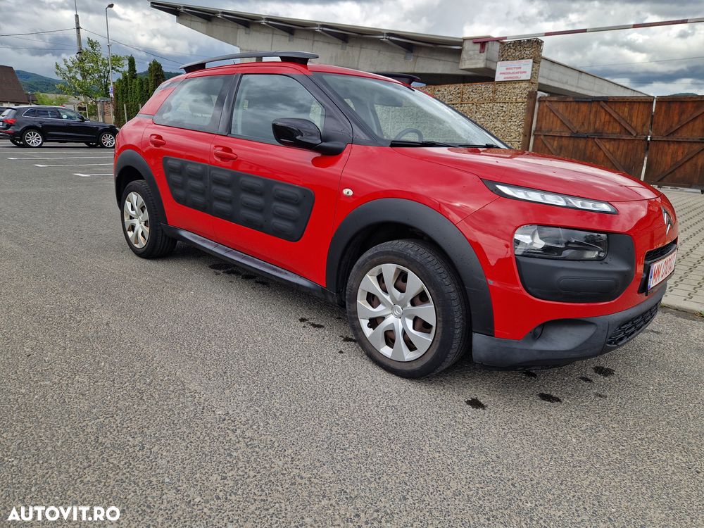 Citroën C4 Cactus PureTech 82 Feel - 10