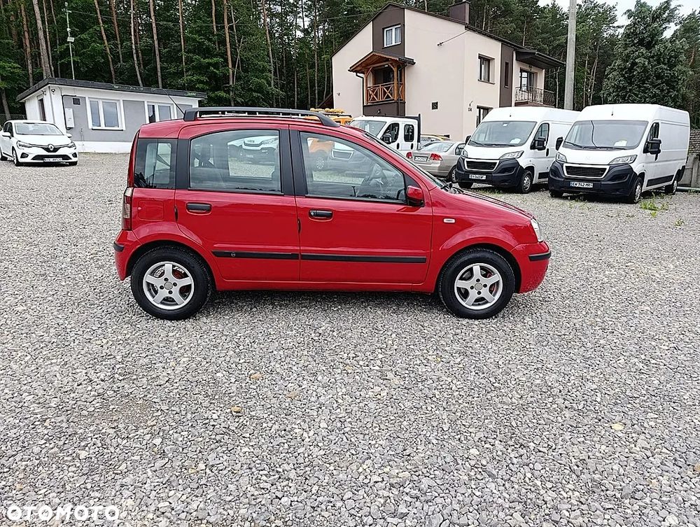Fiat Panda 1.1 Happy - 9