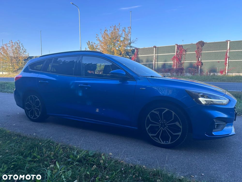 Ford Focus 2.0 EcoBlue ST-Line - 26