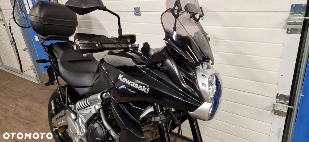 Kawasaki Versys 650 - 6
