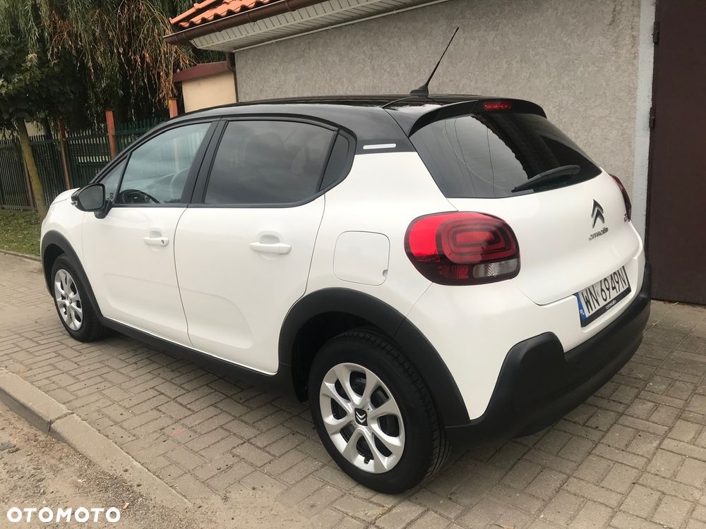 Citroën C3 1.2 PureTech Feel Pack - 6