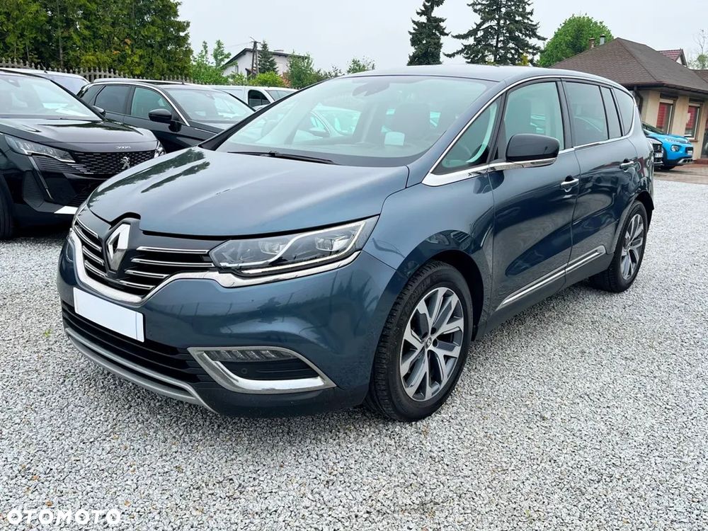 Renault Espace Energy dCi 160 EDC Intens - 2