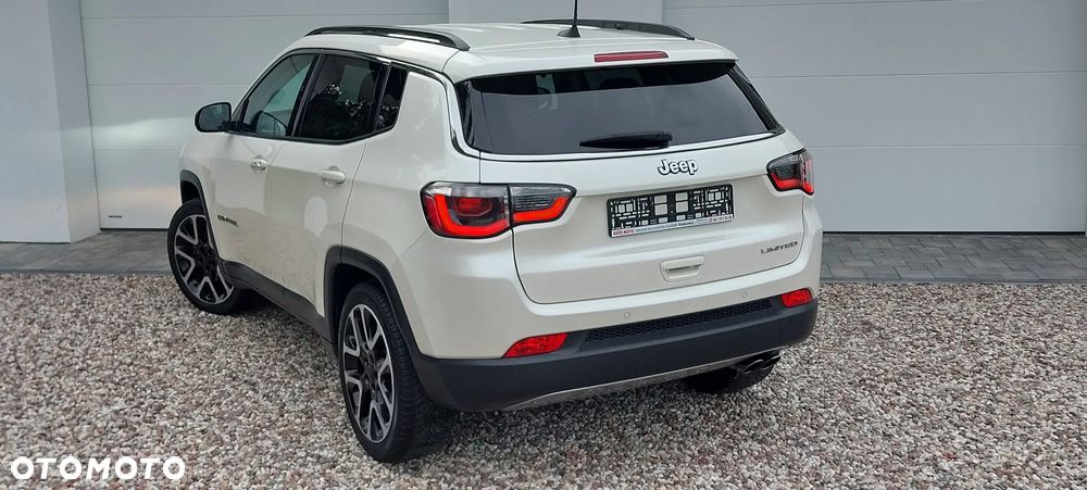Jeep Compass 1.4 MultiAir Limited - 9