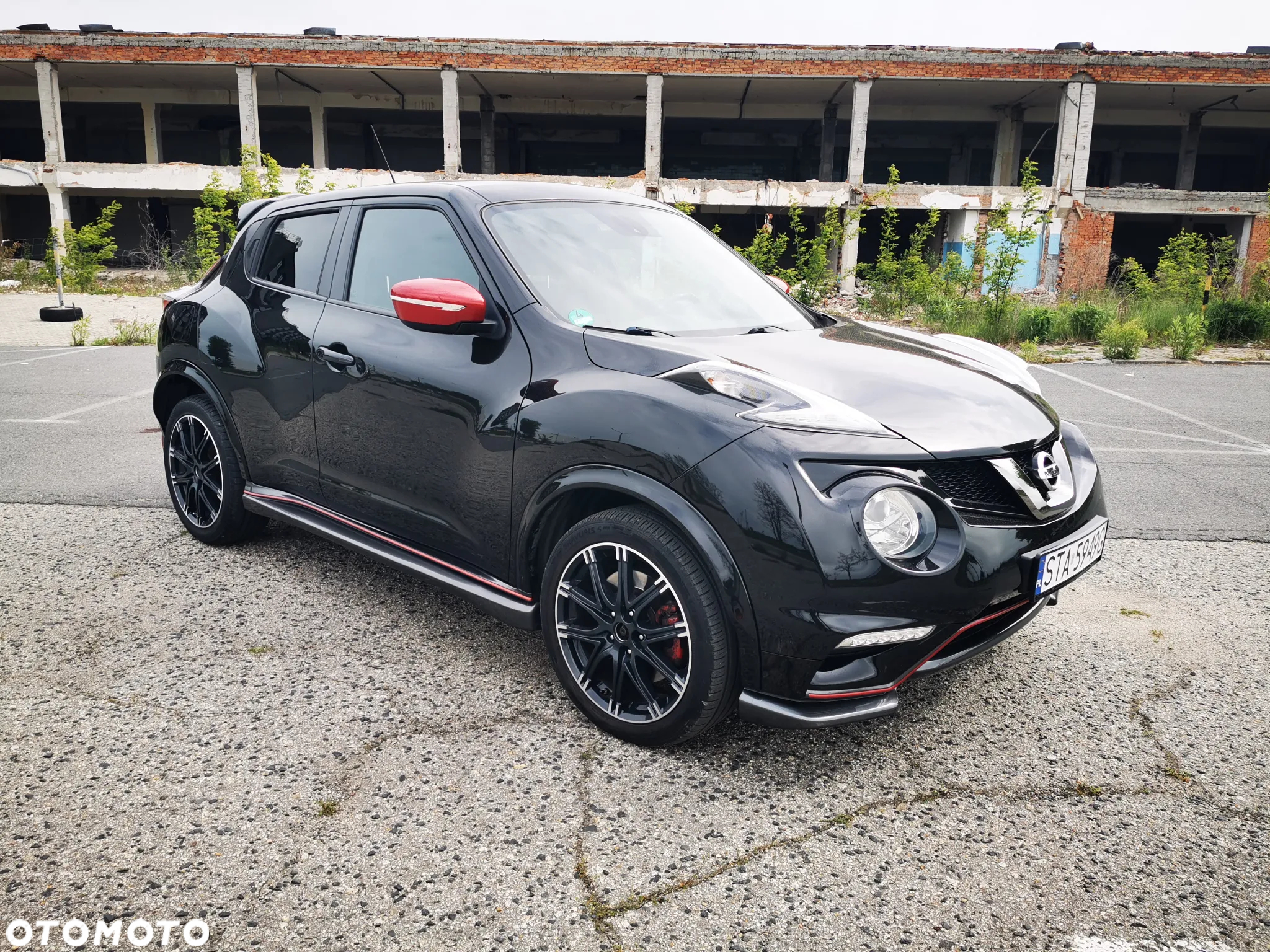 Nissan Juke 1.6 DIG-T Nismo RS - 5