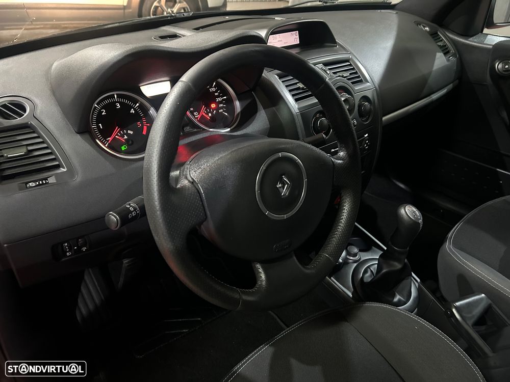 Renault Mégane Break 1.5 dCi Extreme - 9