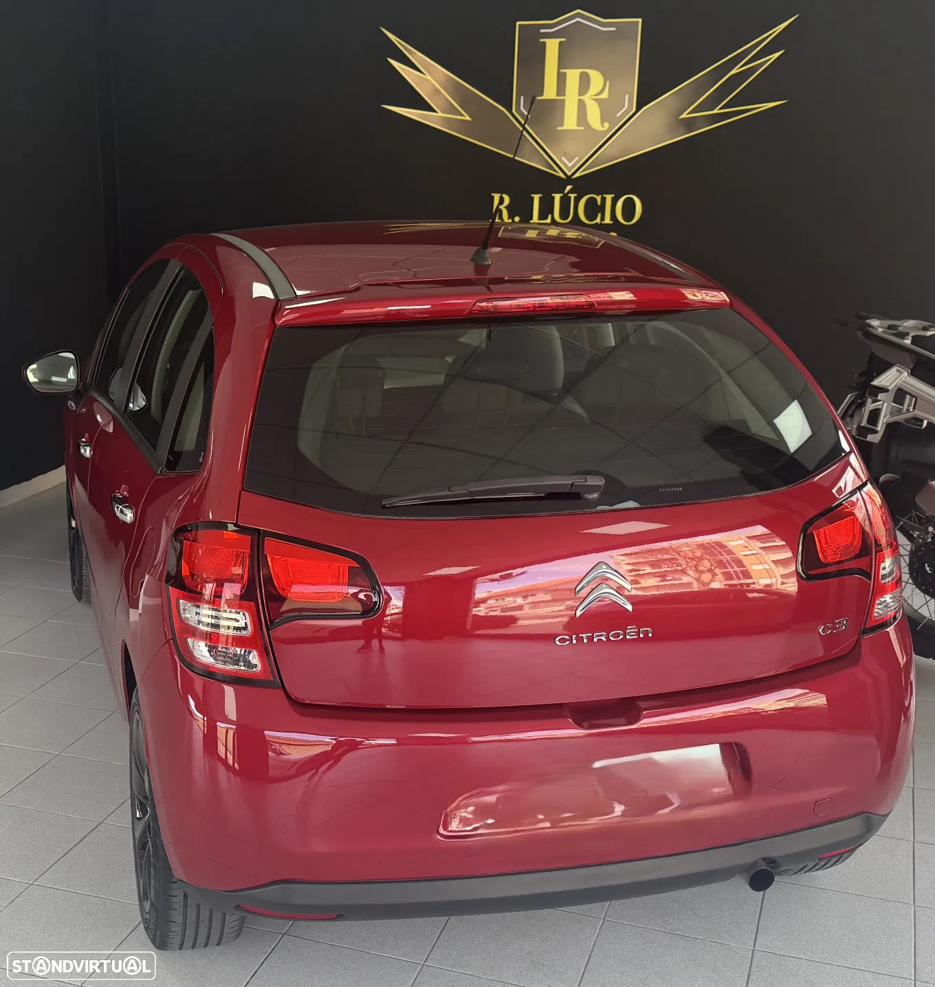 Citroën C3 1.4 HDi Attraction - 9