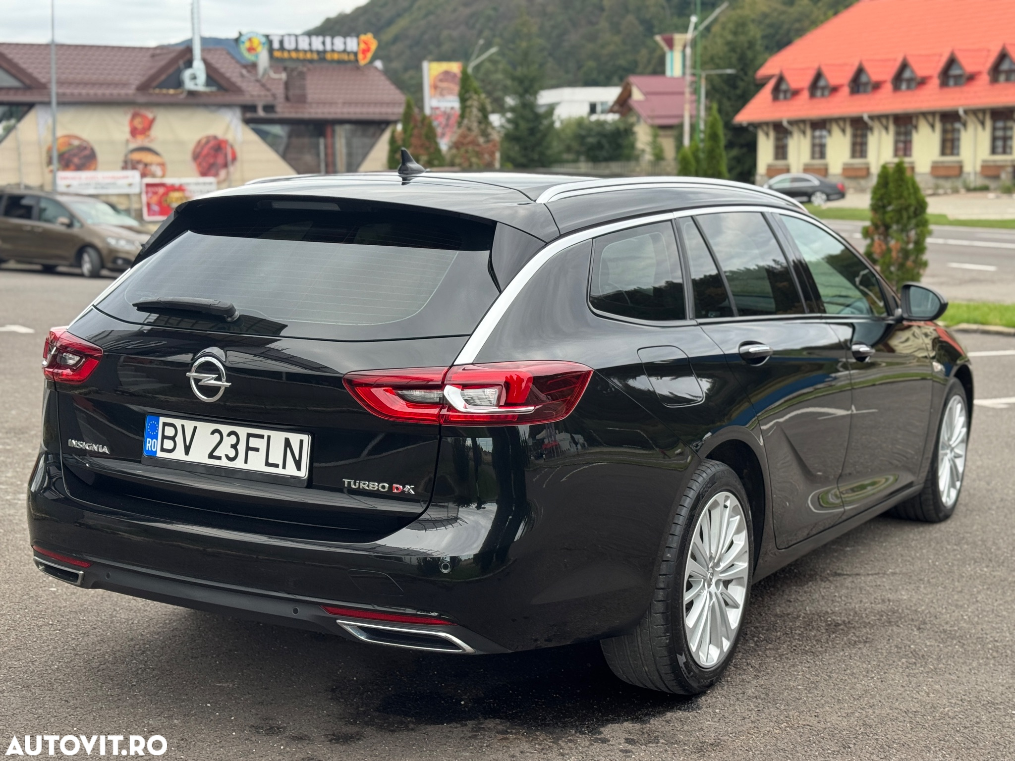 Opel Insignia Sport Tourer 2.0 CDTI Start/Stop 4X4 Exclusive Aut. - 3