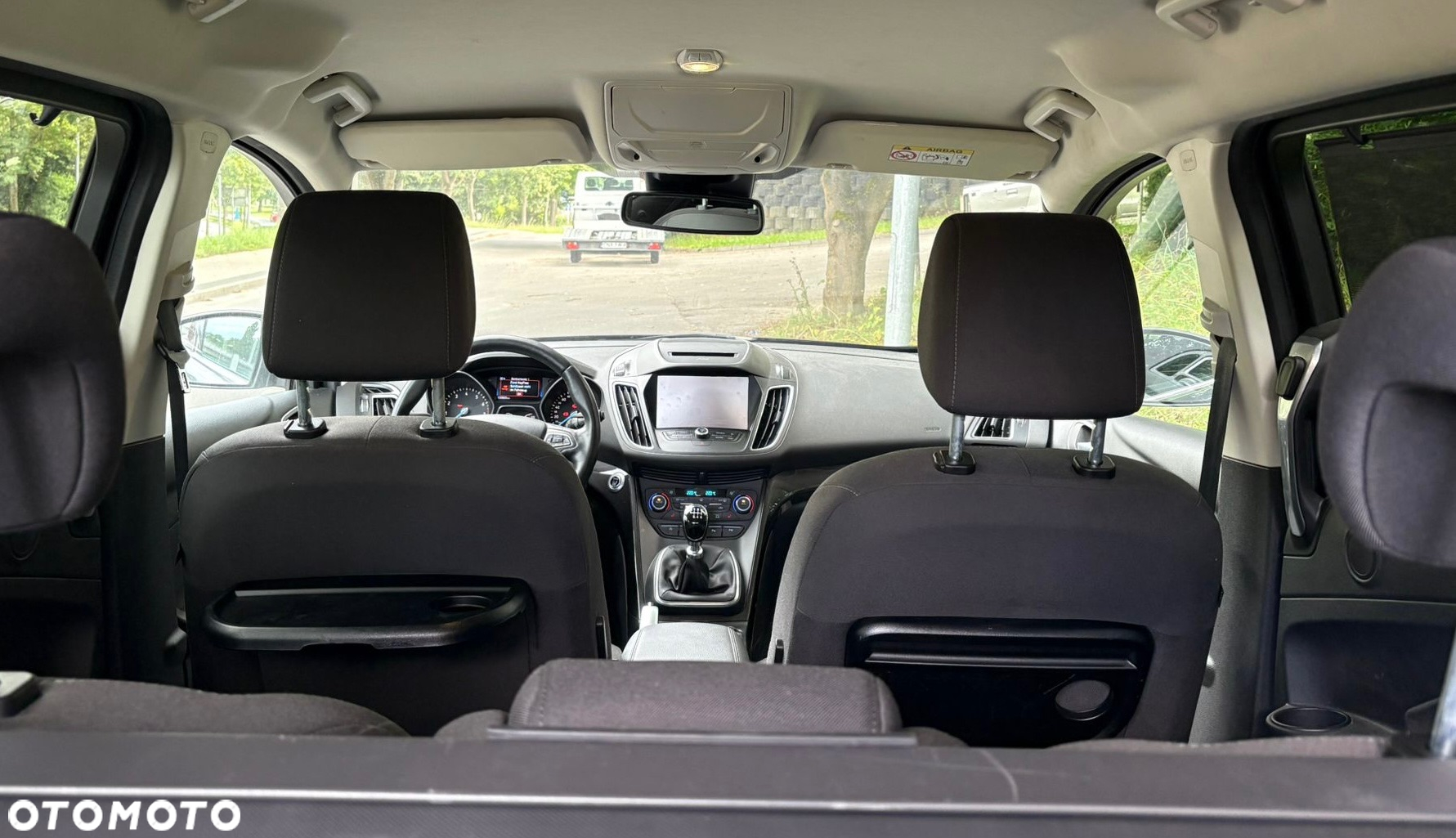Ford C-MAX 1.0 EcoBoost Titanium ASS - 8