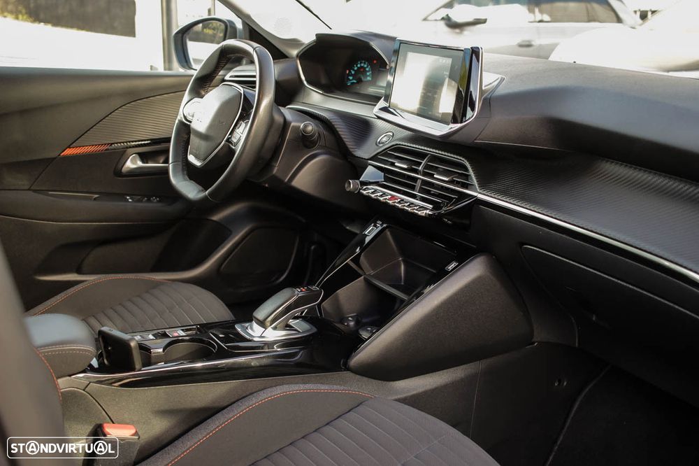 Peugeot e-208 50 kWh Active Pack - 6
