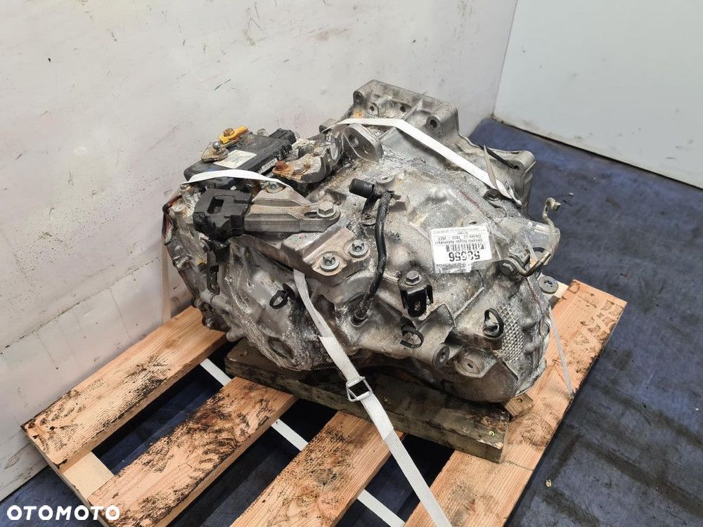 CITROEN C3 III LIFT 1.2T 24R SKRZYNIA BIEGÓW AUTOMATYCZNA 20V303 - 12