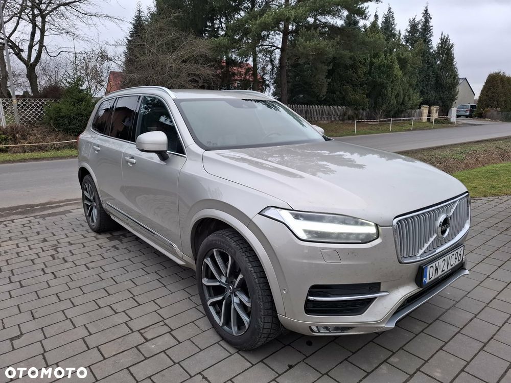 Volvo XC 90 D5 AWD Inscription - 2