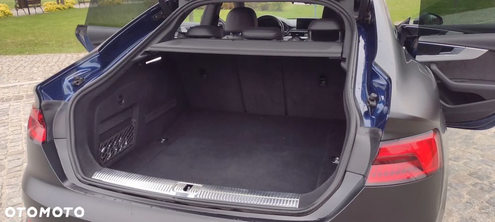 Audi A5 Sportback 2.0 TFSI Quattro Sport S tronic - 16