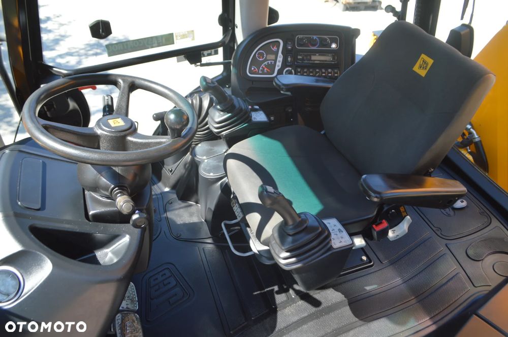 JCB JCB 3CX *2017* IDEALNA!!! - 21