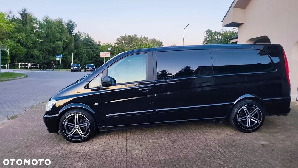 Mercedes-Benz Vito Lang SHUTTLE - 2