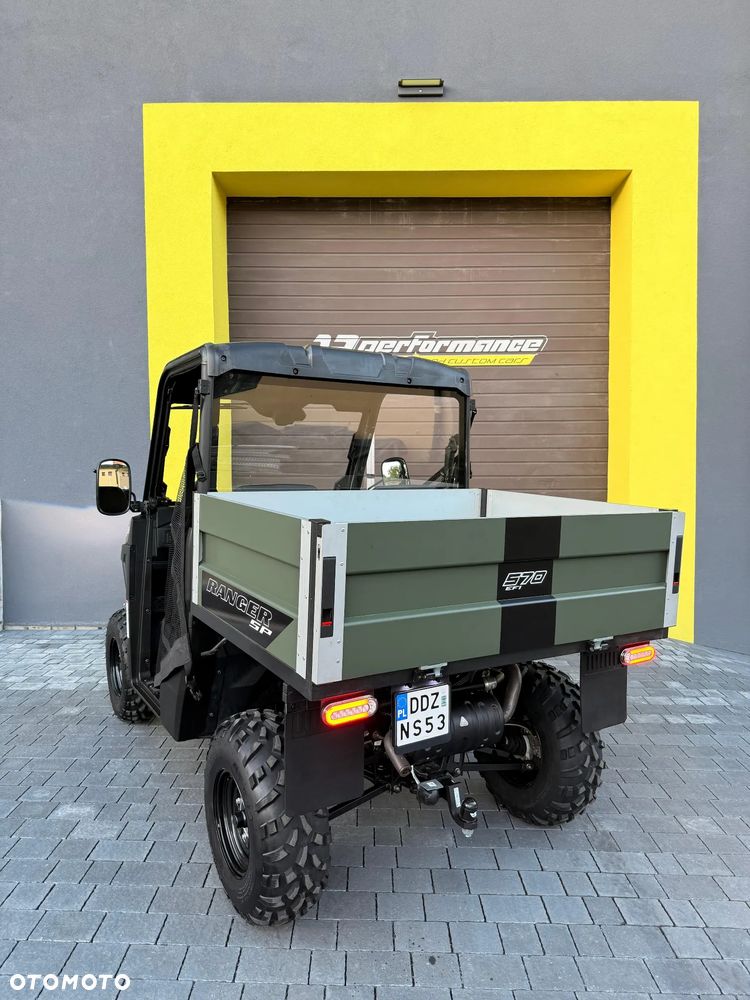 Polaris Ranger - 10