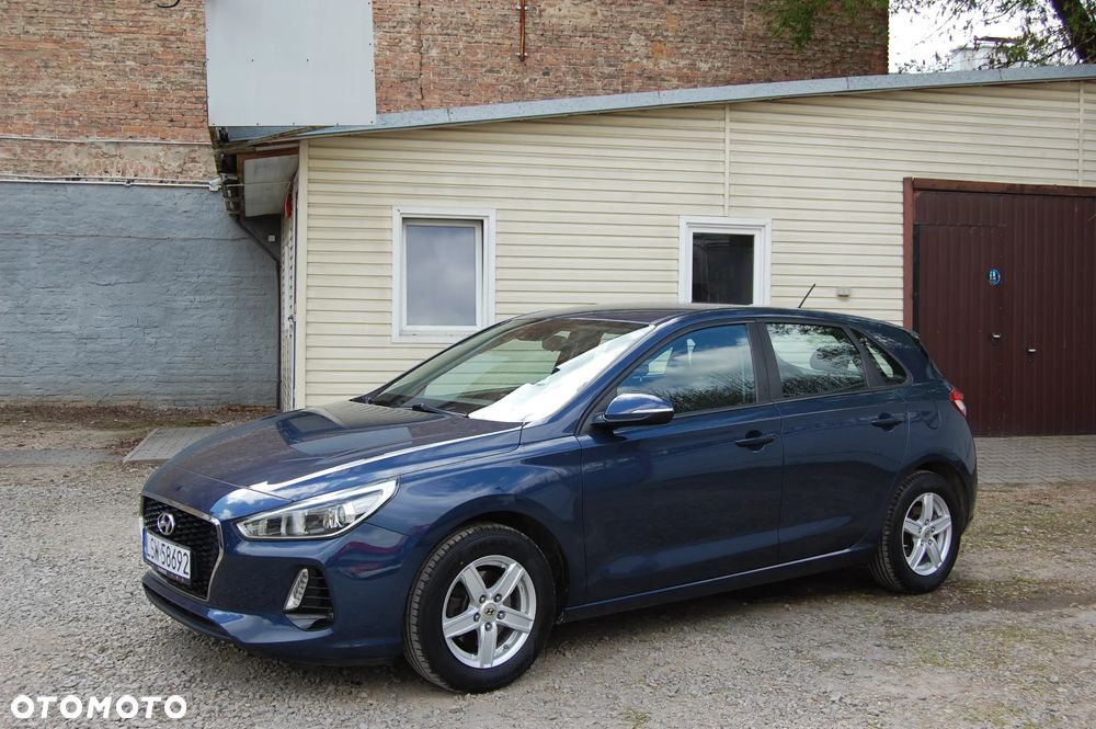 Hyundai i30 1.4 Trend - 8