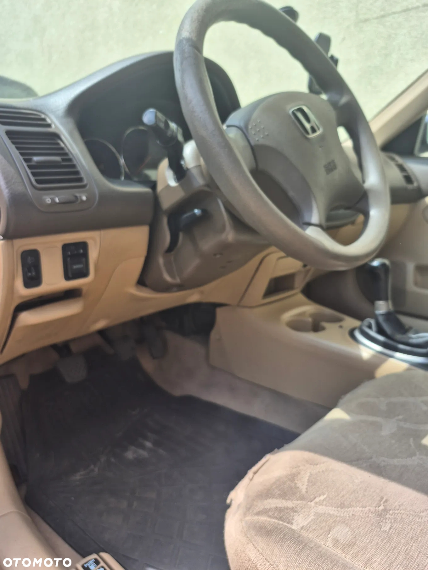 Honda Civic 1.6i LS - 6