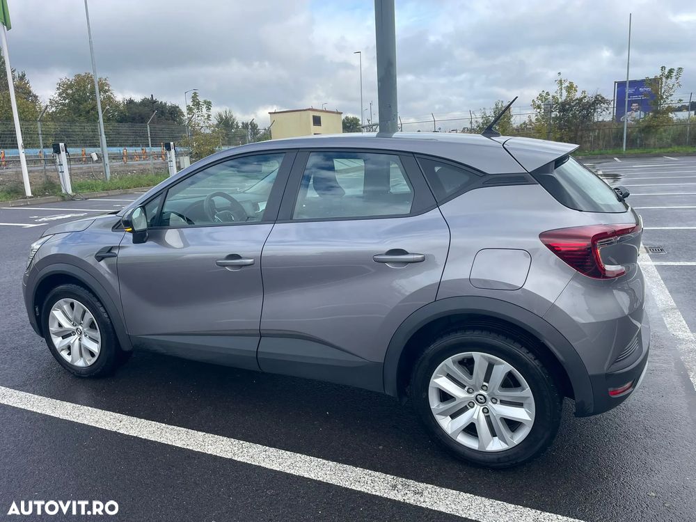 Renault Captur E-Tech PHEV 160 Equilibre - 12