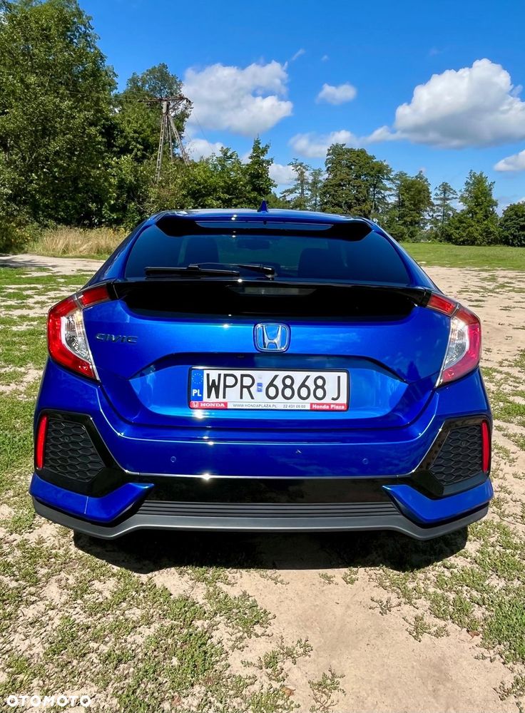 Honda Civic 1.0 T Executive (Navi) - 2