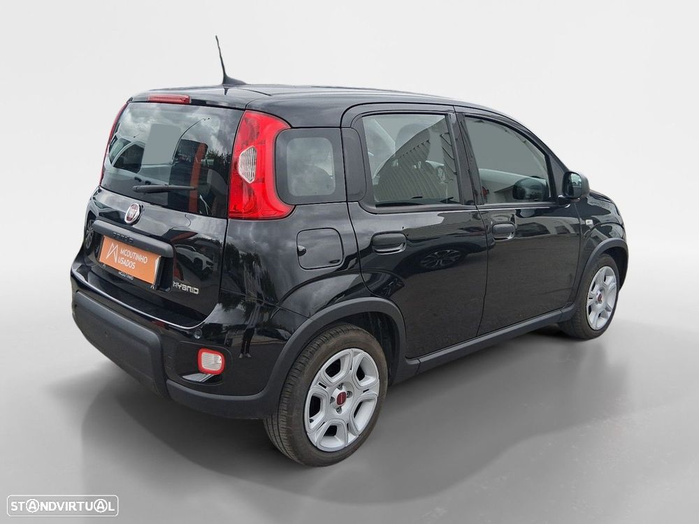 Fiat Panda 1.0 Hybrid - 5