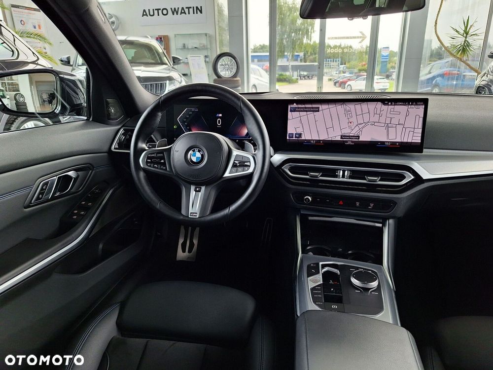 BMW Seria 3 320d xDrive M Sport sport - 23