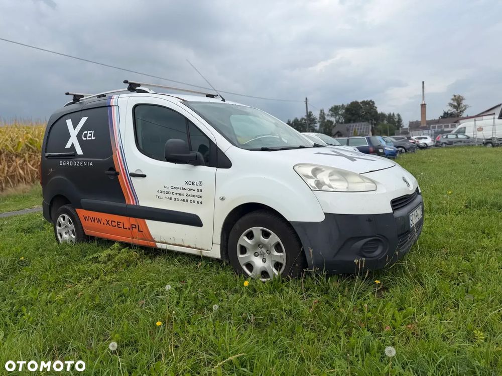 Peugeot Partner