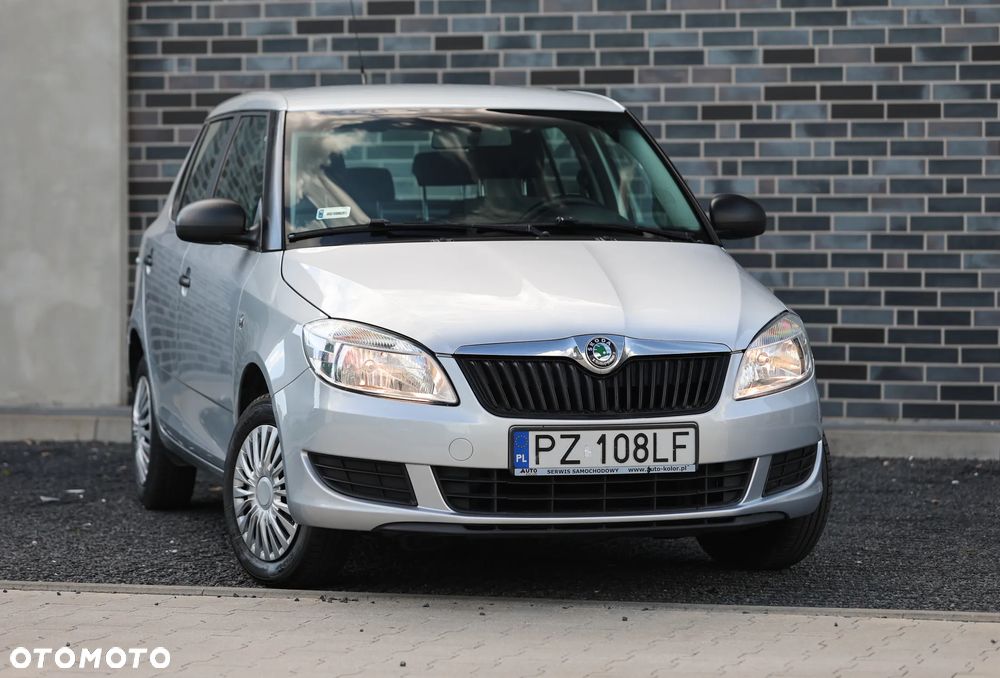 Skoda Fabia - 2