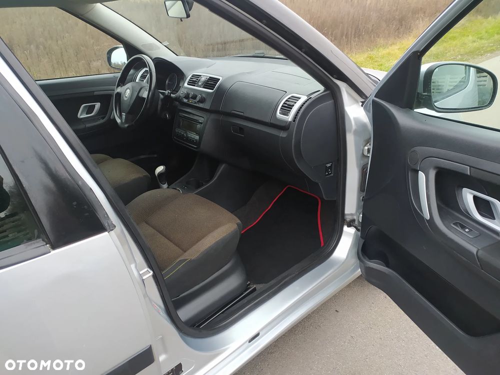 Skoda Roomster 1.9 TDI DPF Scout - 14