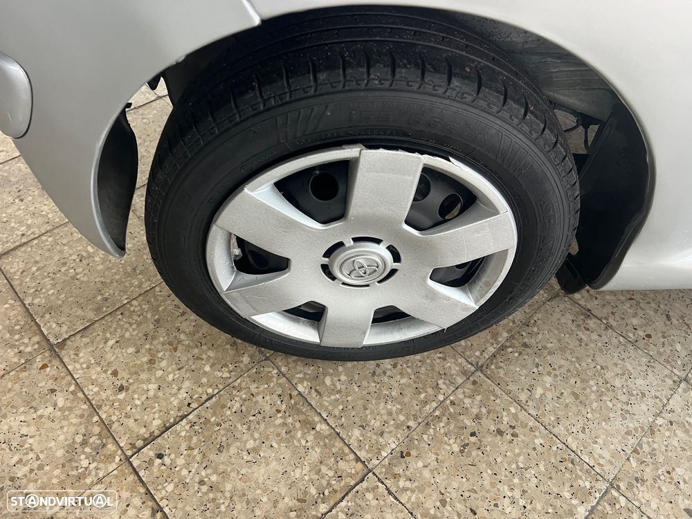 Toyota Aygo Multi Mode Connect - 27