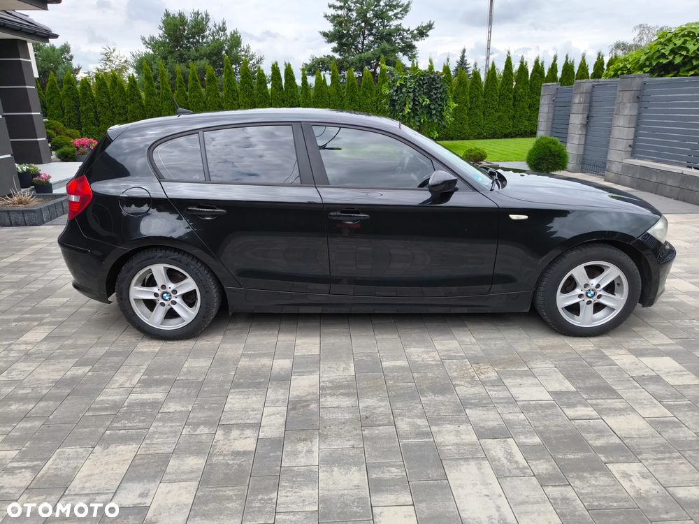 BMW Seria 1 - 3