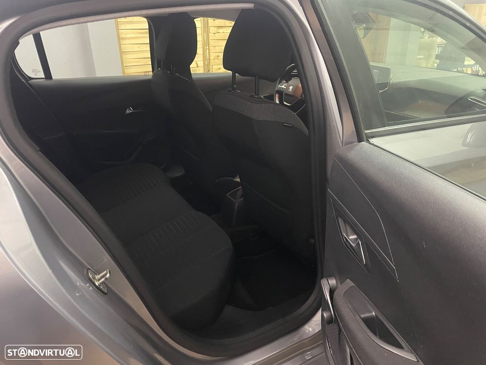 Peugeot 208 PureTech 75 Active Pack - 23