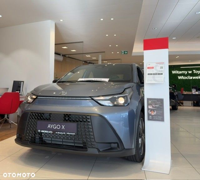 Toyota Aygo X Hybrid 1.5 Comfort e-CVT - 2