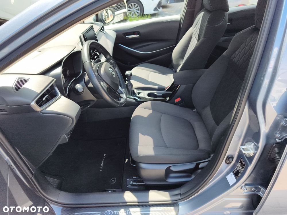 Toyota Corolla - 15