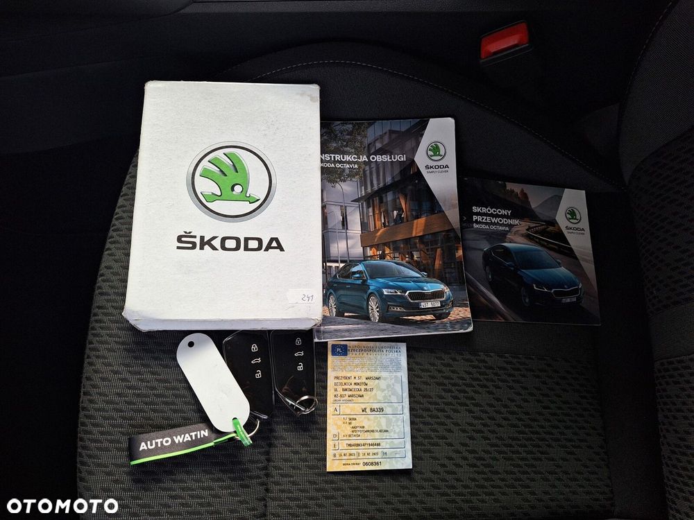 Skoda Octavia - 21
