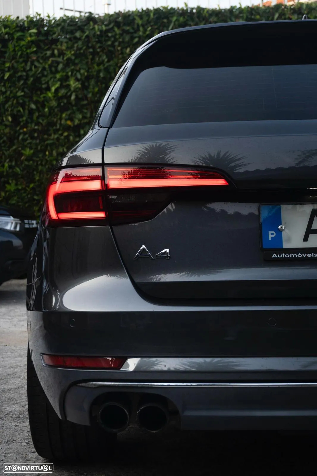 Audi A4 Avant 2.0 TDI S-line S tronic - 4