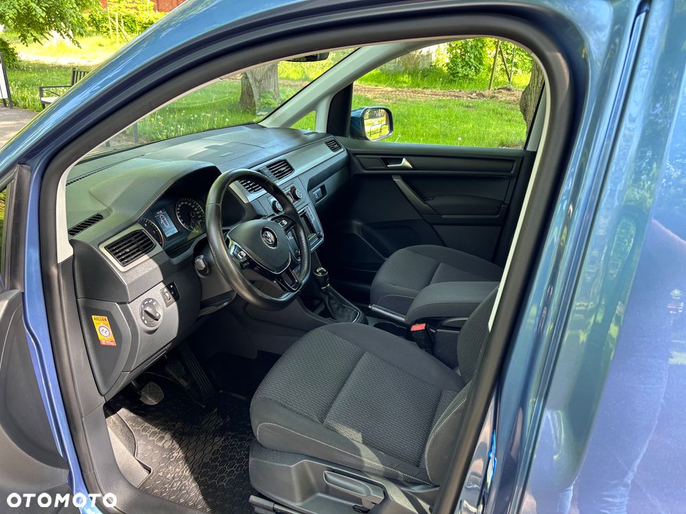 Volkswagen Caddy - 12