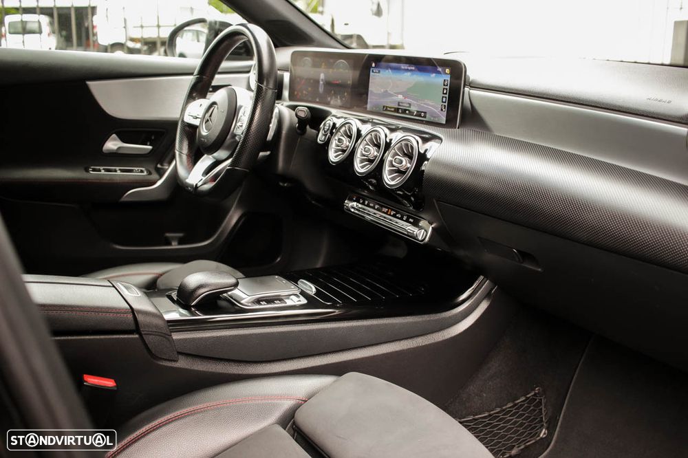 Mercedes-Benz A 180 d AMG Line Aut. - 7