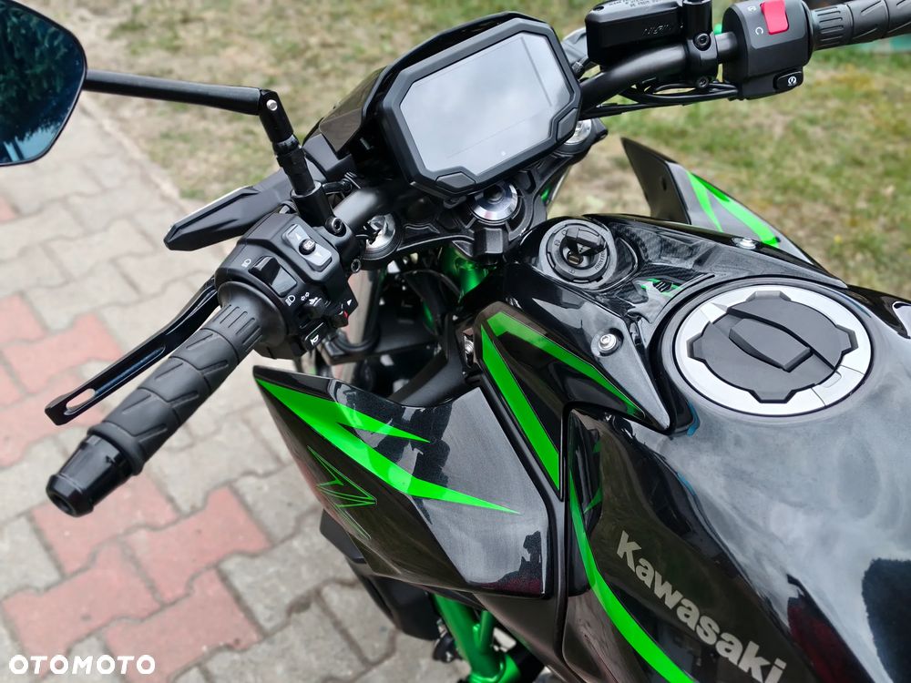 Kawasaki Z 650 - 26